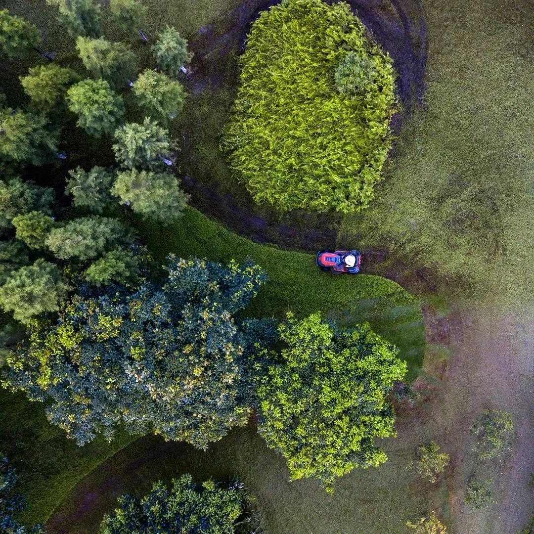 华为开发者大会，一分钟带你认识松山湖！