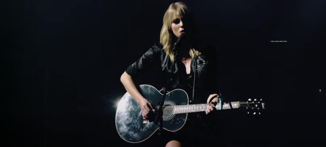 好店 100｜我发现了 Taylor Swift 同款……