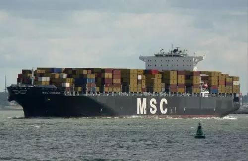 MSC increases raft of seasonal rates and surcharges worldwide