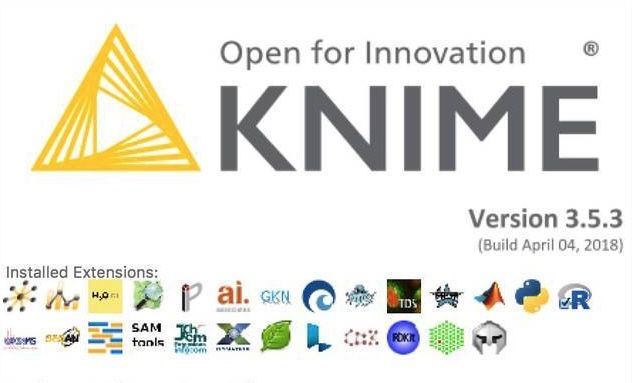 干货 | 功能强大的数据挖掘与分析平台——KNIME