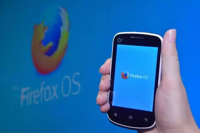 一个失败移动操作系统的前世今生，别了Firefox OS