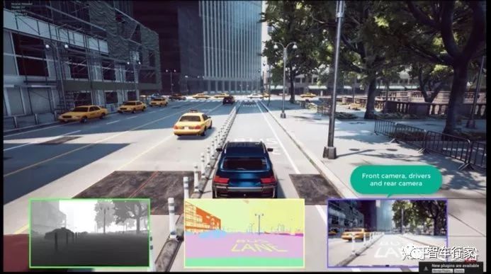 自动驾驶研发模拟仿真系统的工作介绍