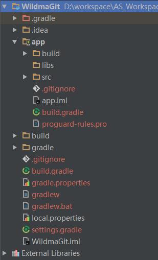 详细讲解Android Studio中使用Git