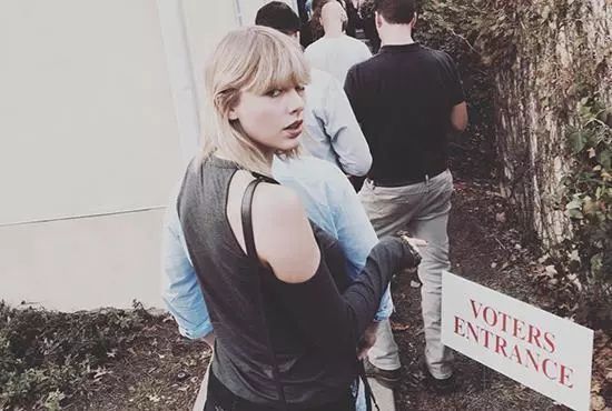 【拒绝道德绑架】Taylor Swift是歌手，不是政治家