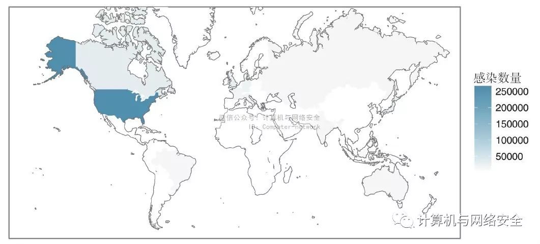 安全数据分析：数据点—地图—线性回归