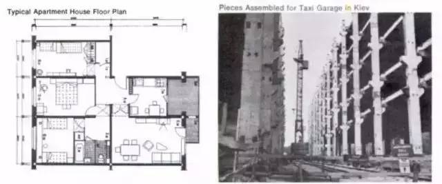 模块化集成建筑的成长与发展史（上部）