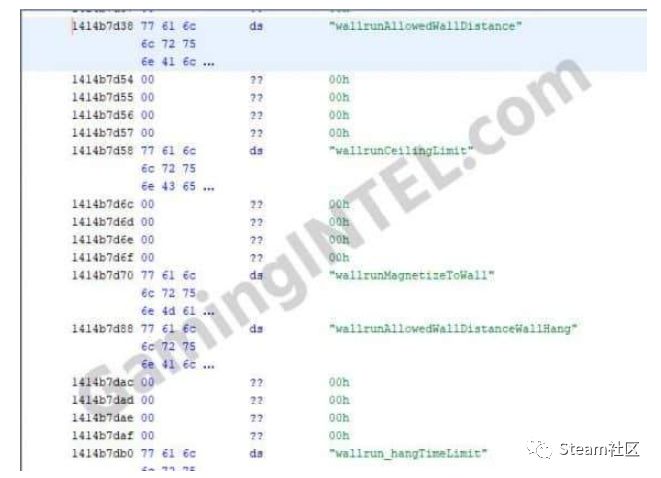 《Apex英雄》最新数据挖掘：有望加入滑墙和超级跳 玩家表示期待已久