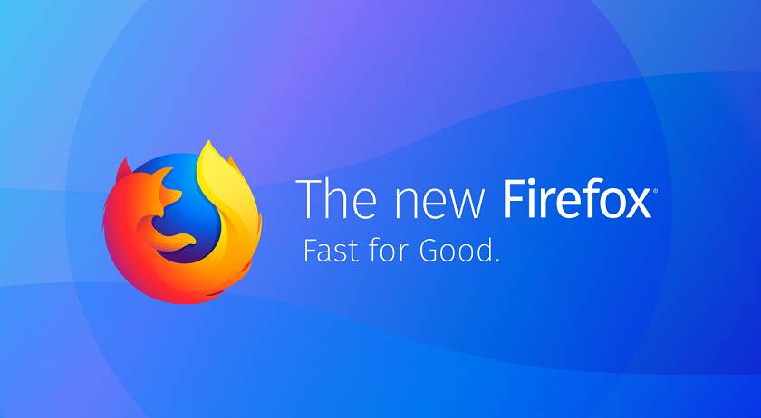 来体验全新的Firefox Quantum（量子）火狐浏览器