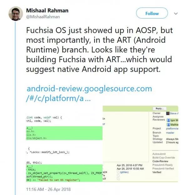 Android要被Google砍掉，可信么？