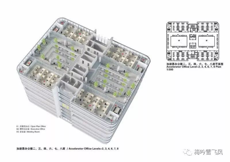 【品】UUA优安设计：天津轨道交通高科技产业园——模块化的产业园设计这么做