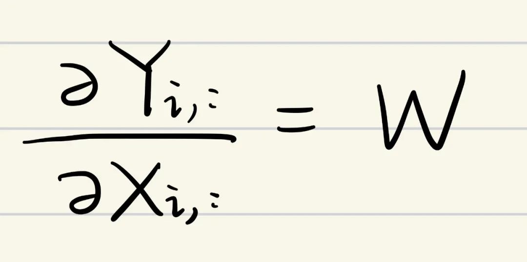 机器学习里的数学：矩阵求导Ⅱ