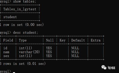 《MySQL高效编程》读书笔记一