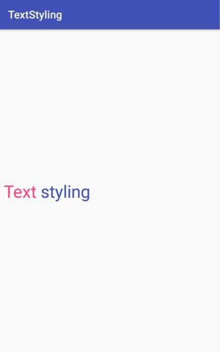 花式TextView，探索 Android 中的 Span