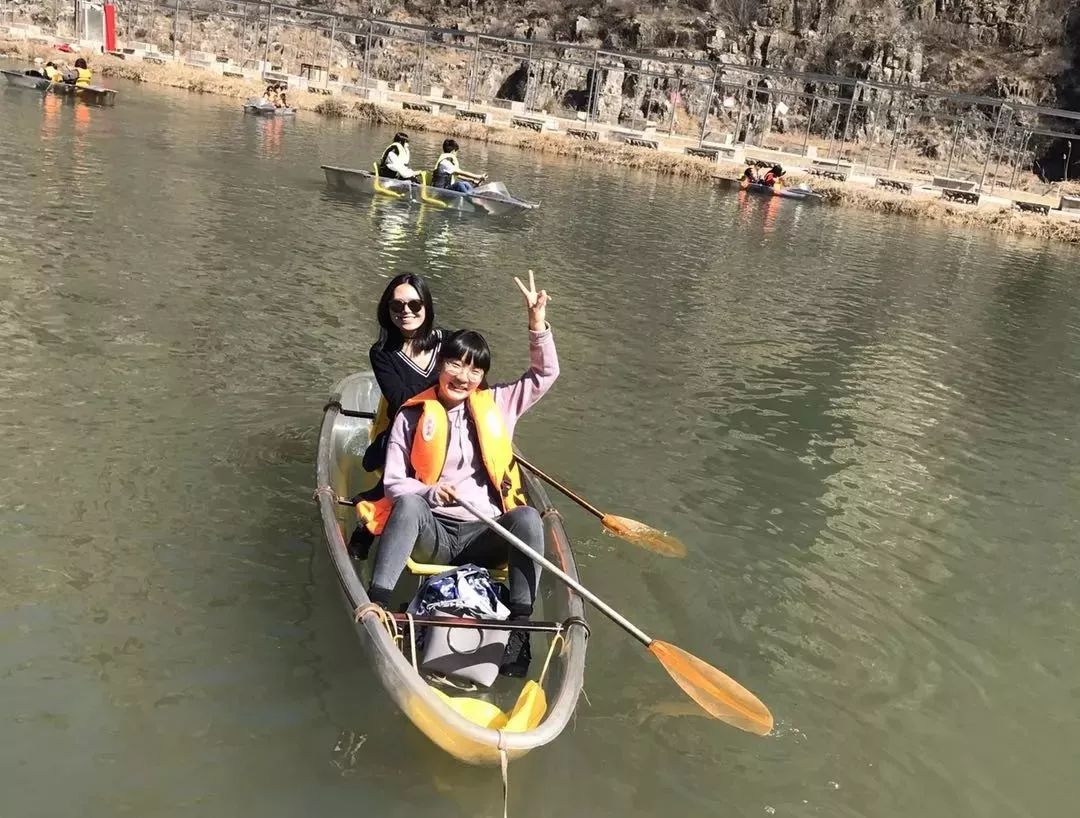 Apr.6th/8th 99RMB | Shidu Bamboo Raft-Glass Plank-Karst Cave