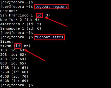 使用Linux命令行管理DigitalOcean VPS水滴