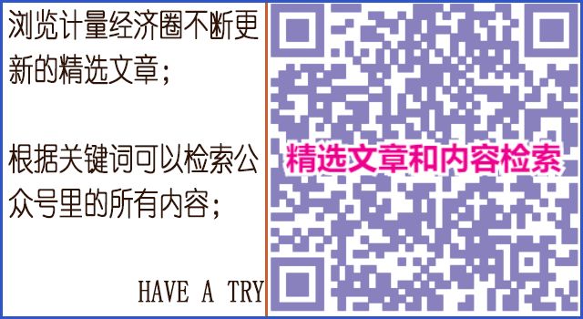 时间序列数据分析的思维导图一览, 金融经济学者必备工具