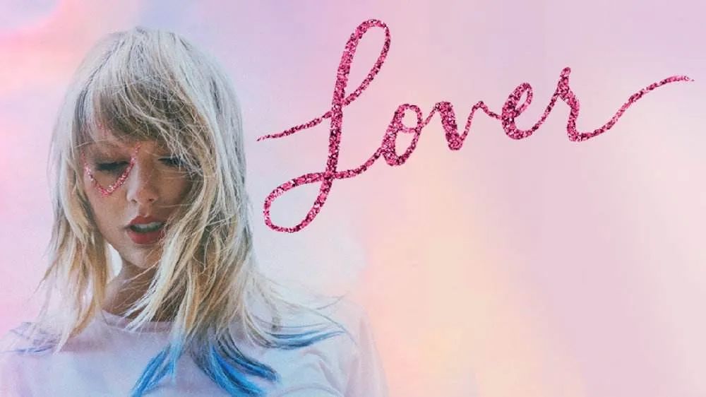 lover|Taylor Swift|小提琴谱|揉揉酱自制小提琴曲谱|五线谱