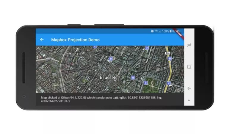 浣跨敤 Flutter X Mapbox 鎻掍欢涓轰綘鐨?Android 涓?iOS 搴旂敤娣诲姞鍦板浘缁勪欢锛?></p> 
<p dir=