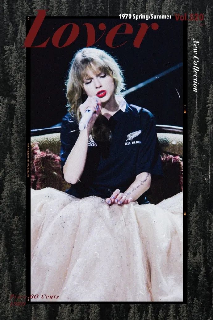 壁纸丨Taylor Swift，这女人该死的甜美！