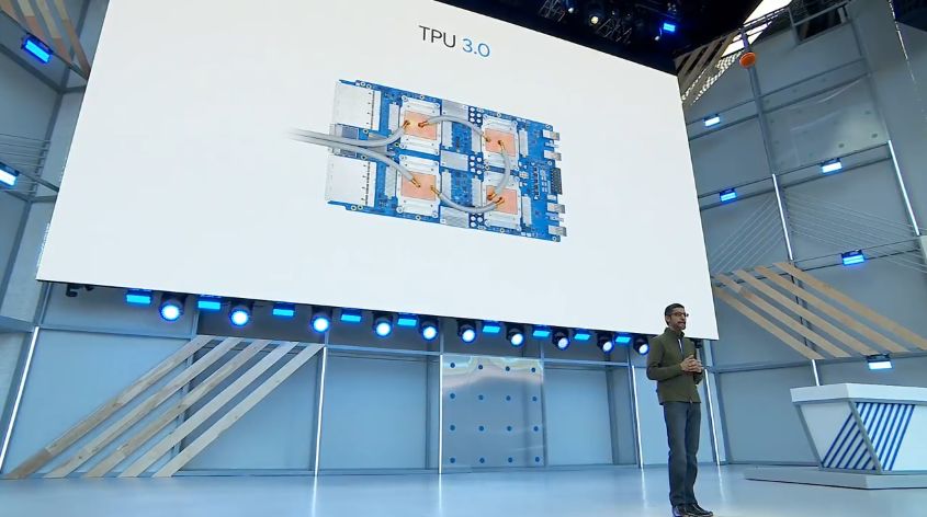 从TPU3.0到DeepMind支持的Android P，谷歌I/O 2018的AI亮点全在这了