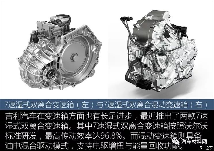 【看点】模块化开发理念 吉利未来新车特点揭秘