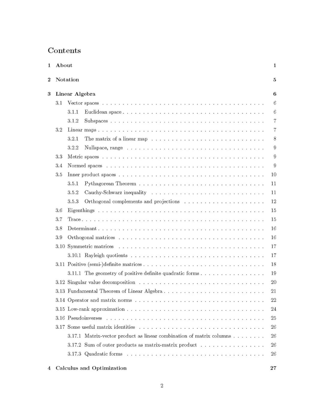 伯克利经典《机器学习数学基础》，47页pdf