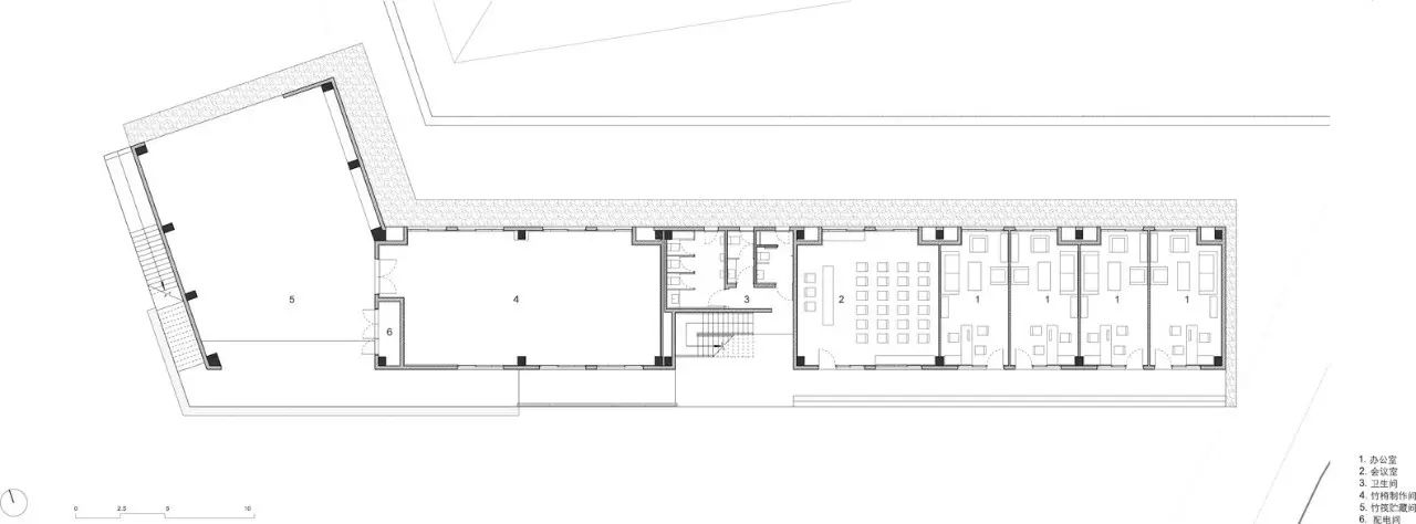 Wuyishan Bamboo Raft Factory / TAO - Trace Architecture Office