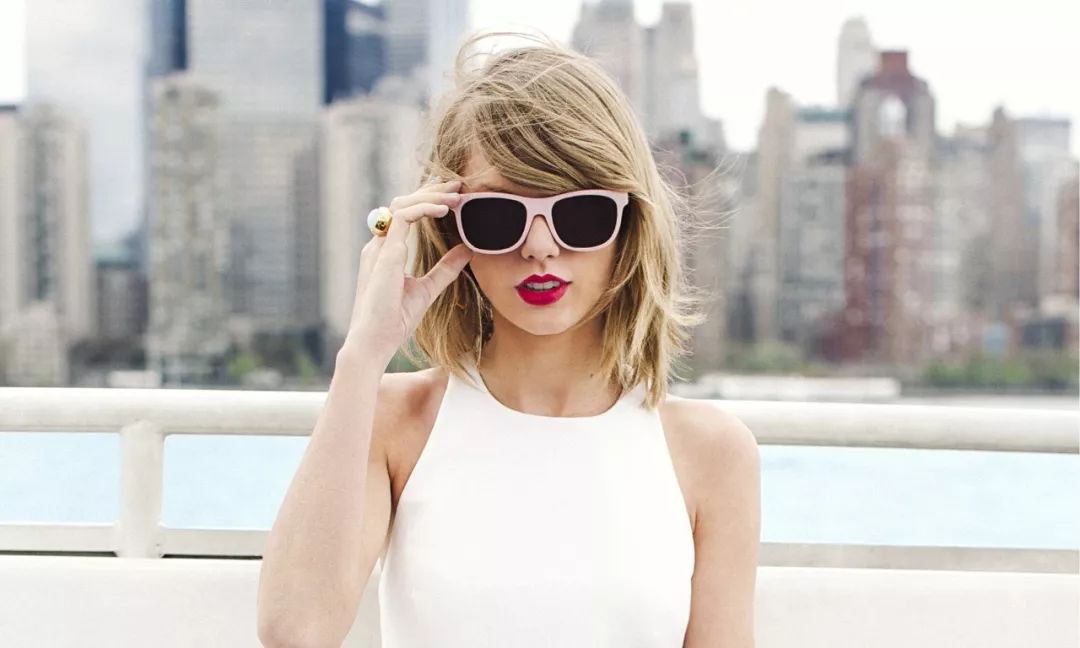 与Taylor Swift 30岁有关的30件事：