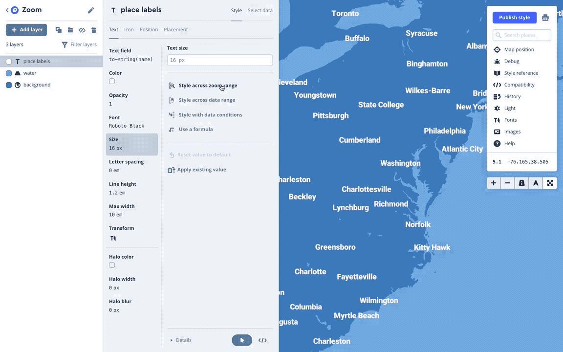 用 Mapbox Android SDK 做一款共享单车 App—— 消费者端