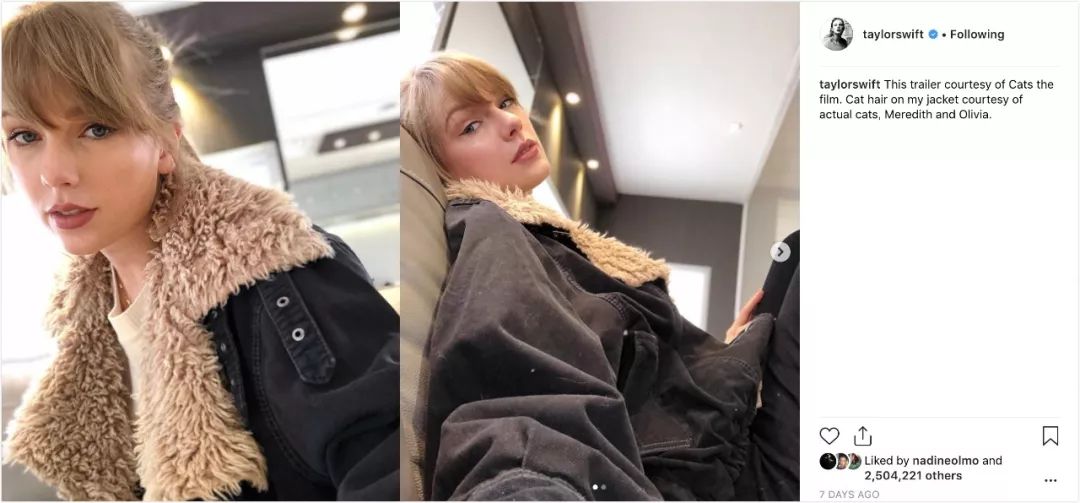 2019，这些关于Taylor Swift的事值得期待！