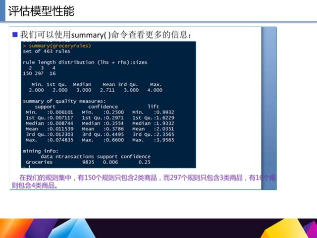 65页PPT讲述一个完整R语言与数据挖掘的案例