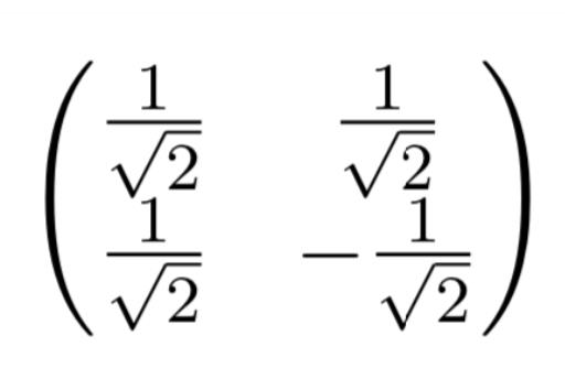 一文教你 “量子编程”入门式