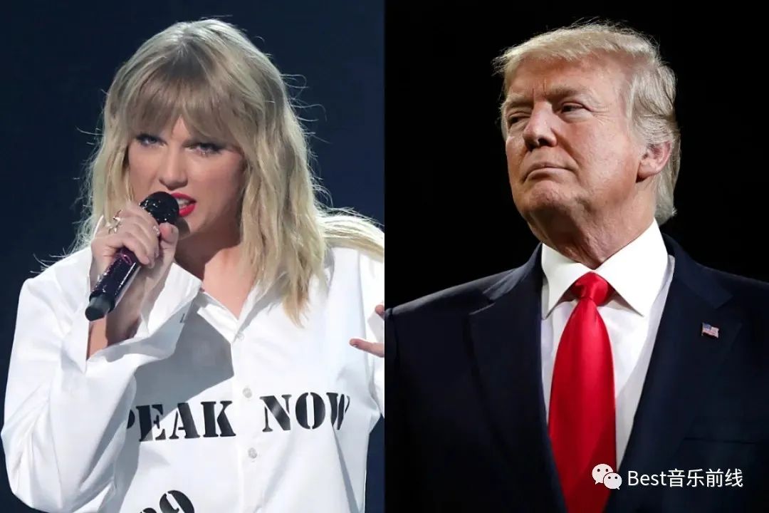 环球集团发文支持Taylor Swift："为霉霉感到自豪！在关键时刻，不作为就是辜负众望！"