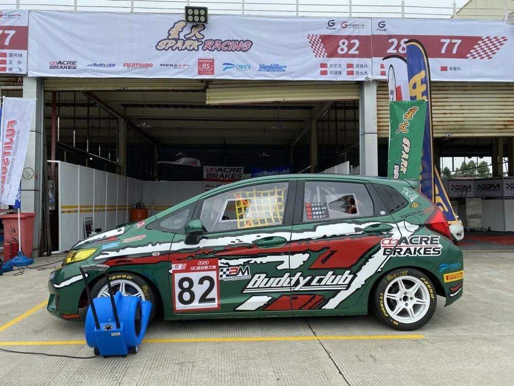 2020 GIC超级耐久赛: 星火SPARK RACING车队喜获佳绩