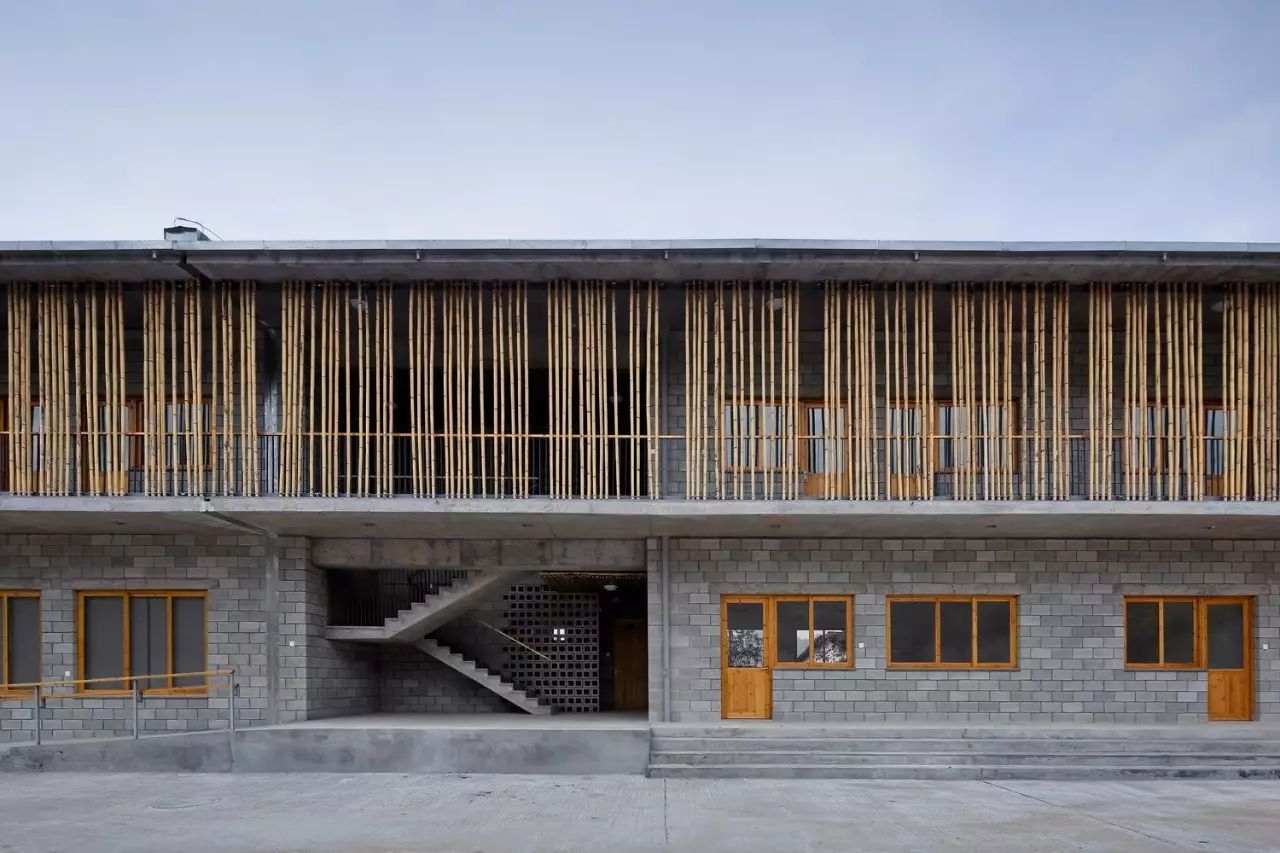 Wuyishan Bamboo Raft Factory / TAO - Trace Architecture Office