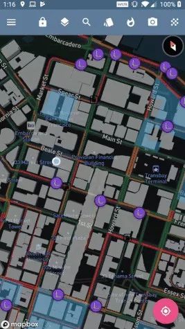 用 Mapbox Android SDK 做一款共享单车 App—— 消费者端