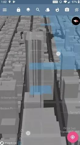 用 Mapbox Android SDK 做一款共享单车 App—— 消费者端