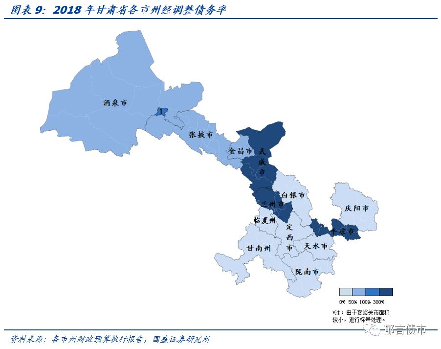 【深度】甘肃省13个城投平台详尽数据挖掘——走遍中国之十九