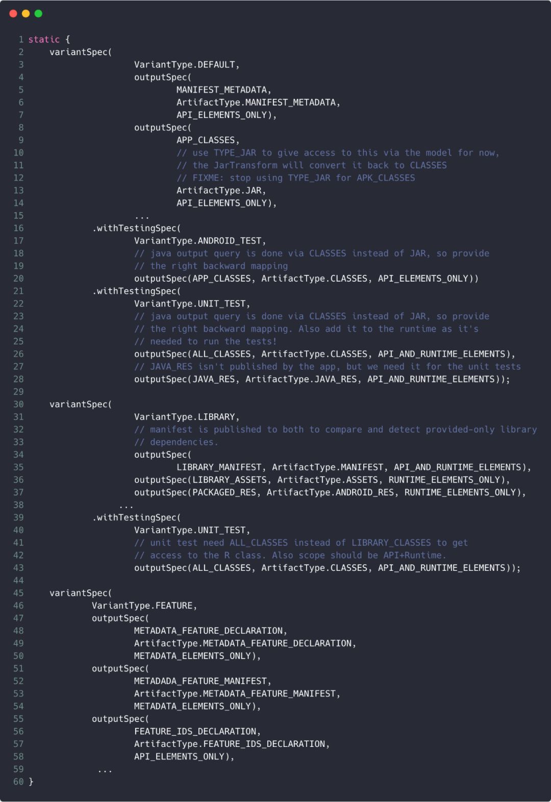 连载 | 深入理解gradle框架之三：artifacts的发布