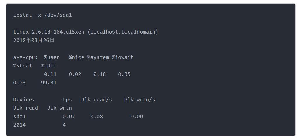 每日几个Linux命令，十天了解常用命令