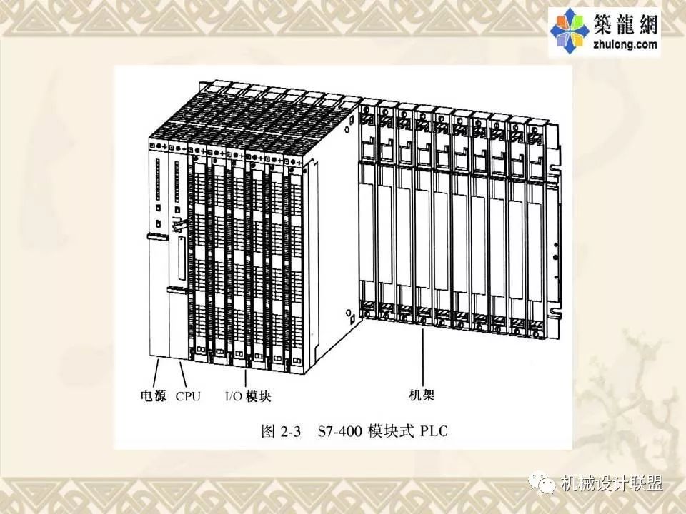 PLC可编程序控制器及应用