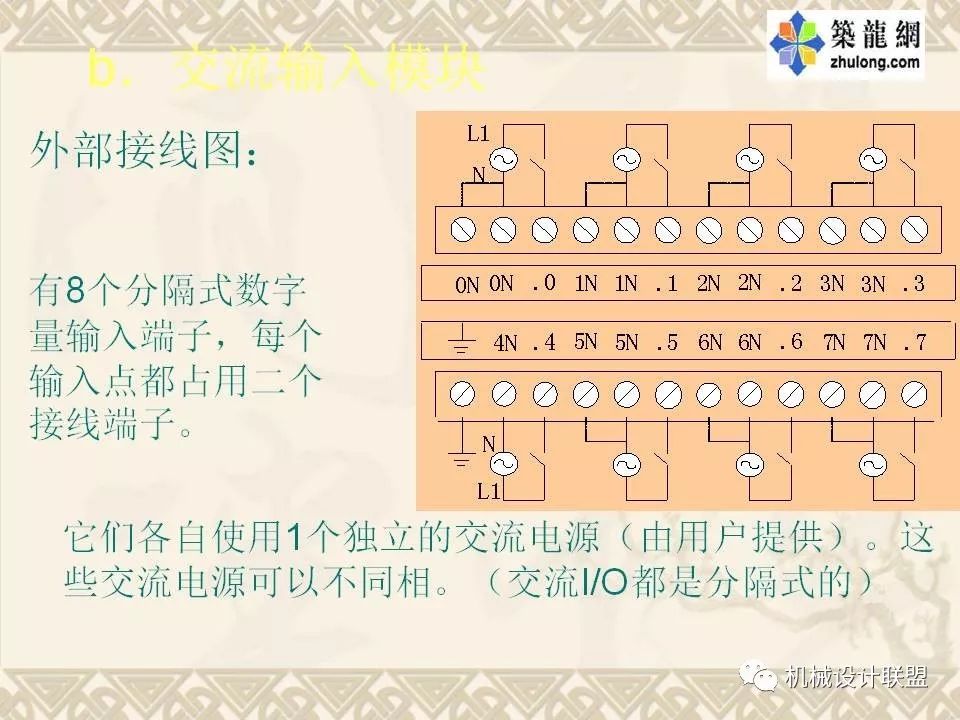 PLC可编程序控制器及应用