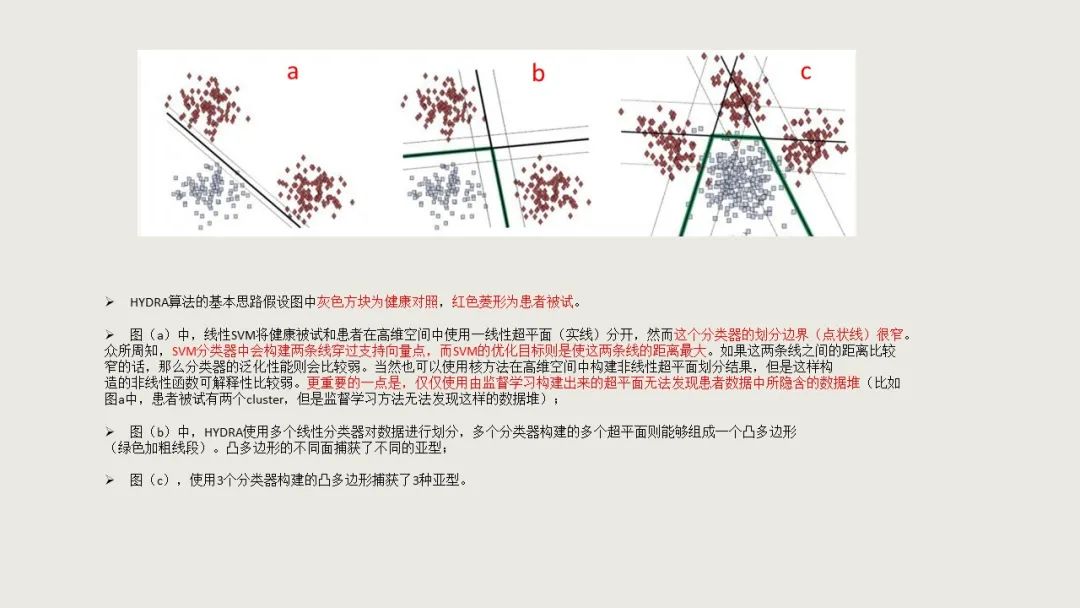 利用机器学习方法揭示两种精神分裂症亚型