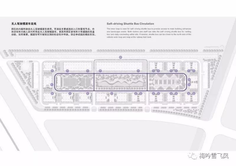 【品】UUA优安设计：天津轨道交通高科技产业园——模块化的产业园设计这么做