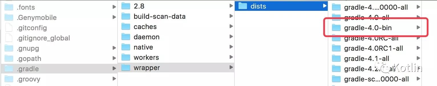 Gradle下载慢？我就没办法治你了么？