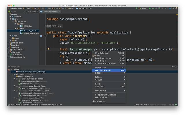 【重要】Android Studio 2.2 来啦