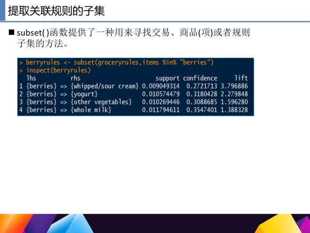 65页PPT讲述一个完整R语言与数据挖掘的案例