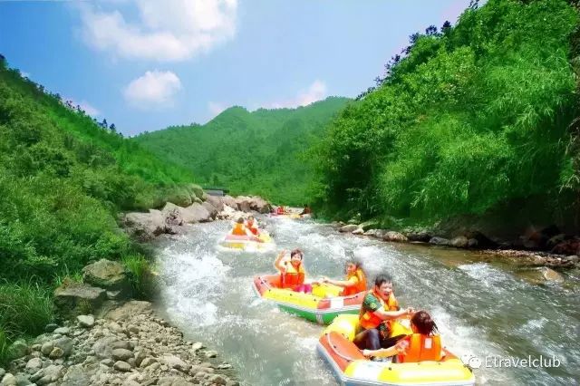 【Fun】Jun. 30 The Most Exciting Rafting & Dragon Canyon