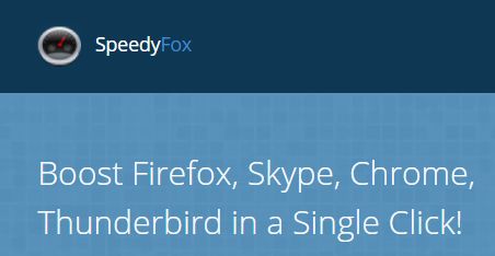 一鍵加速你的 Firefox、Chrome…等