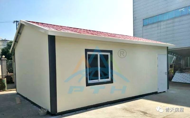 仅用三天就能建造成功的房屋？！—PC模块化房屋解决方案